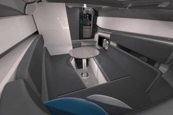 2021 HYDROLIFT PATROL 42 DISCOVER