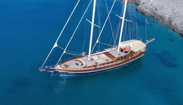 2007 GULET 32M