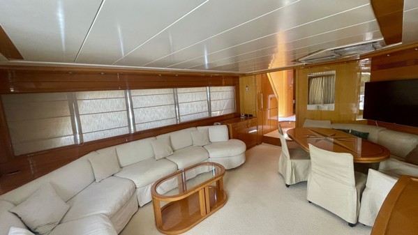 1997 SANLORENZO 72 SL