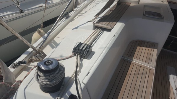2013 HANSE 445