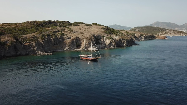 2006 BODRUM KETCH TIRHANDIL 20M
