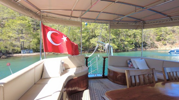 1992/2015 BODRUM GULET  20M