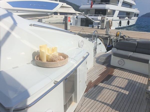 2006 SUNSEEKER PREDATOR 72