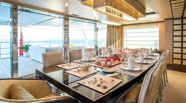 2014 BENETTI CRYSTAL 140