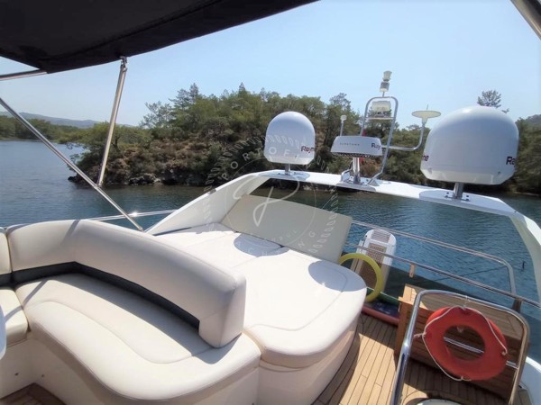 2009 PRINCESS 50