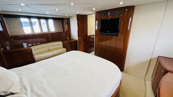 2008 PRINCESS 21M 