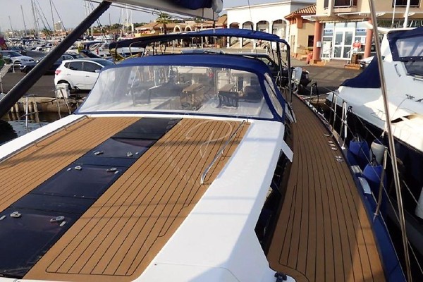 2012 HANSE 630