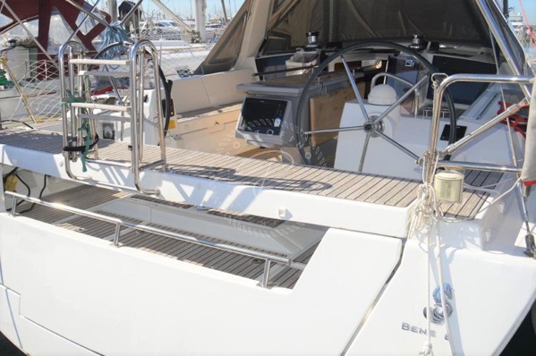 2013 BENETEAU OCEANIS 41