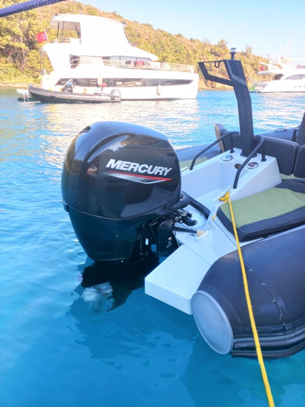 2020 GRAND DRIVE 600 LUX