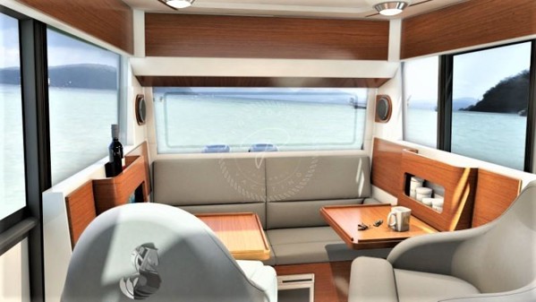 2014 BENETEAU BARRACUDA 9