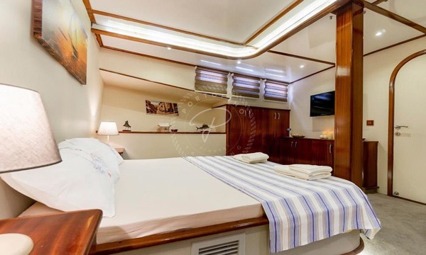 1998/2019 BODRUM GULET 24M