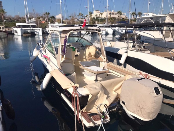 2011 SCOUT 245 ABACO
