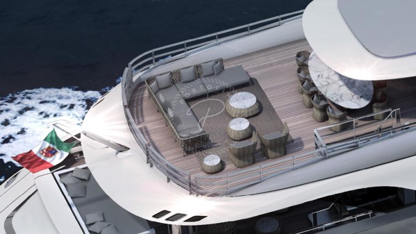 2019 ADMIRAL S-FORCE 53