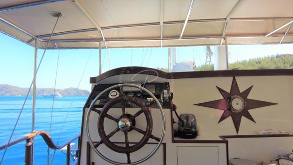 1992/2015 BODRUM GULET  20M