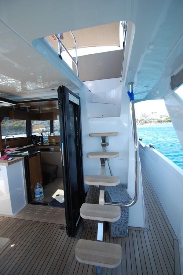2017 SEALINE F530