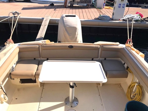 2011 SCOUT 245 ABACO
