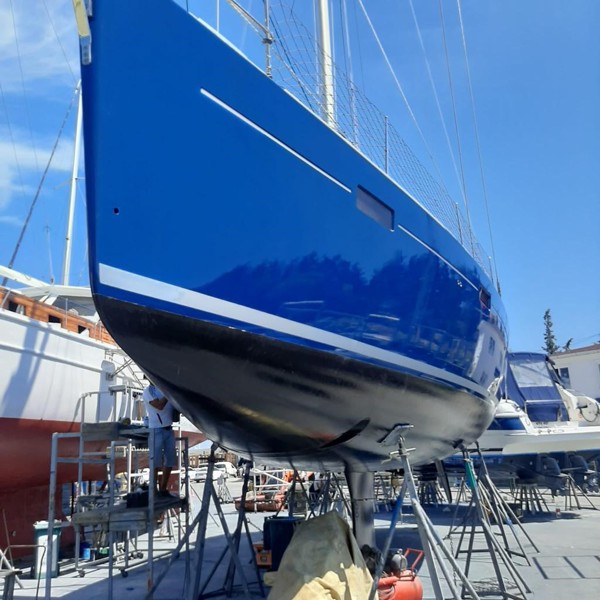 2012 BENETEAU SENSE 50