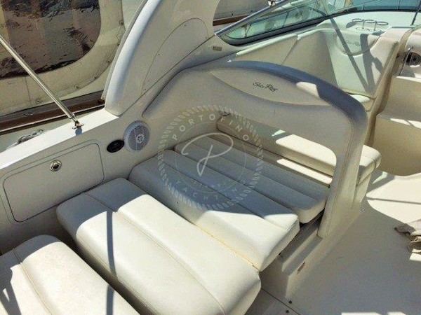 2005 SEA RAY 315 SUNDANCER