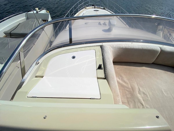 2012 AZIMUT 64 FLY