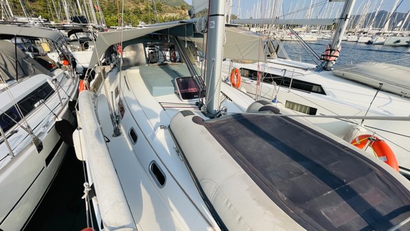 2006 HANSE 400