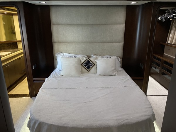 2007 AZIMUT 80