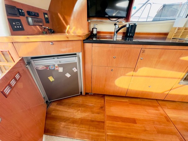2009 SEALINE F42/5