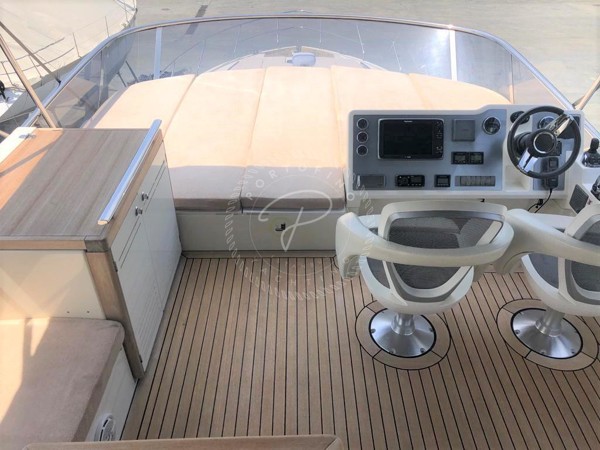 2013 ABSOLUTE 55 FLY