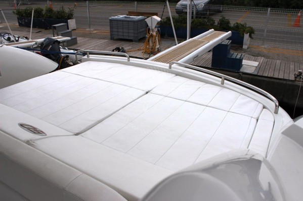 2005 PERSHING 50