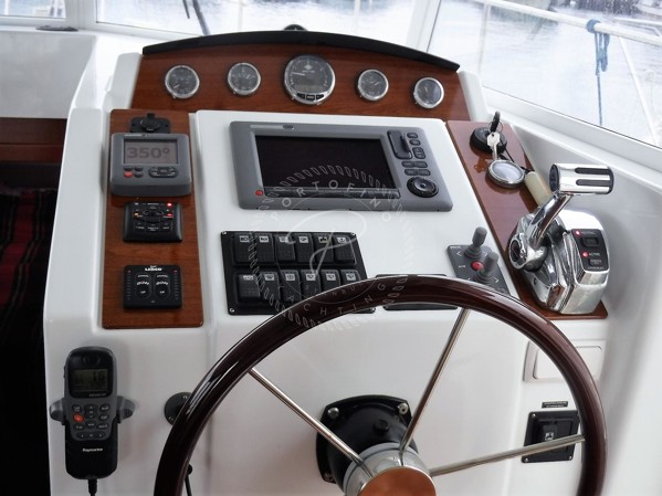 2010 BENETEAU SWIFT TRAWLER 34