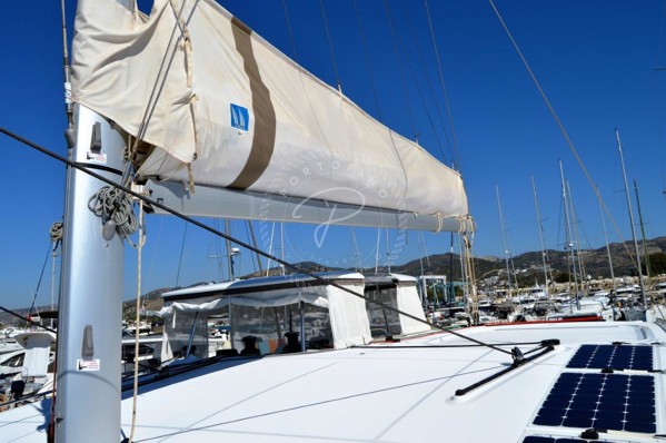 2016 LAGOON 450 S