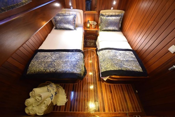 1992/2009 BODRUM GULET 24M 