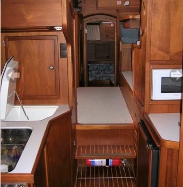2007 NAUTICAT 331 