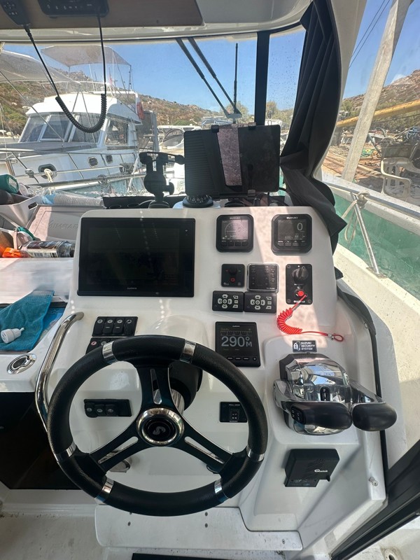 2020 BENETEAU BARRACUDA 9