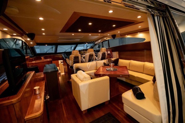 2008/2021 SUNSEEKER PREDATOR 72