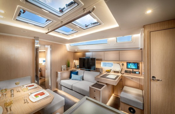 2020 BAVARIA C45