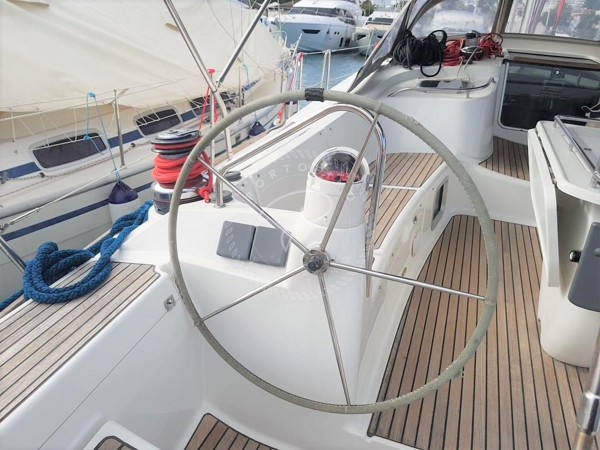 2006 JEANNEAU SUN ODYSSEY 49 DS