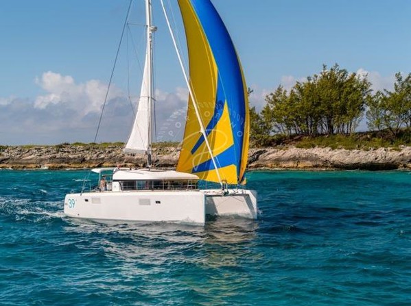 2013 LAGOON 39