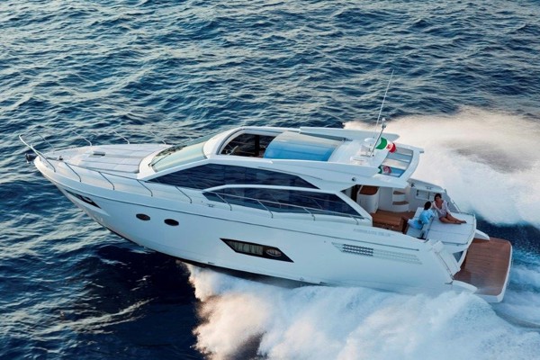 2013 ABSOLUTE 53 STY