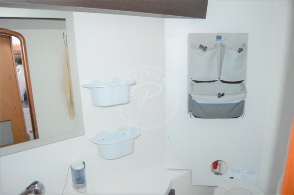 2011 FOUNTAINE PAJOT LIPARI 41