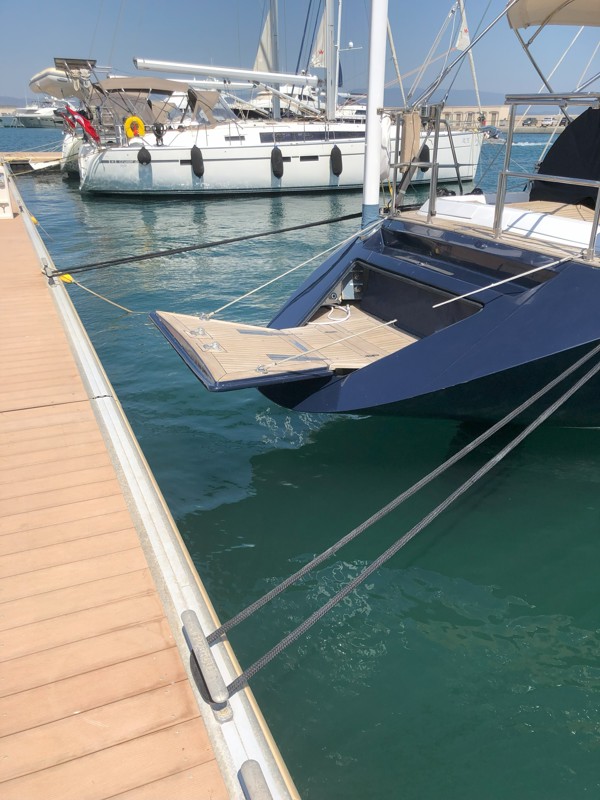 1994 NAUTA YACHTS NAUTA 65