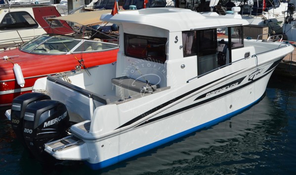 2014 BENETEAU BARRACUDA 9