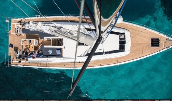 2022 BENETEAU OCEANIS 51.1