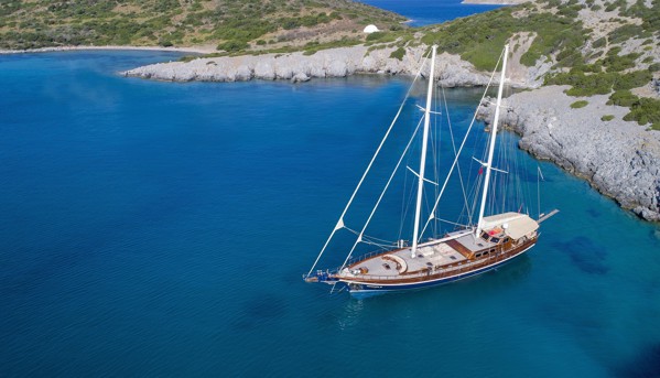 2007 GULET 32M
