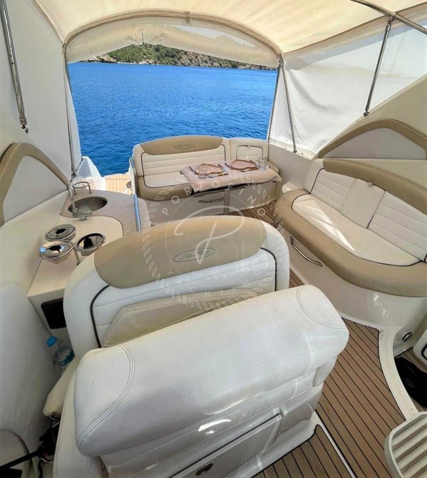 2008 SEA RAY 325 SUNDANCER