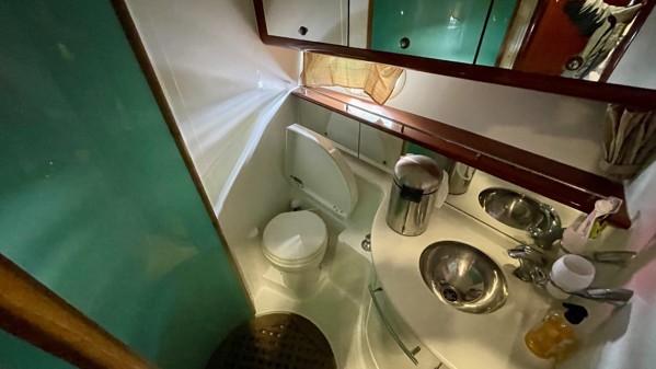 2008 JEANNEAU PRESTIGE 46
