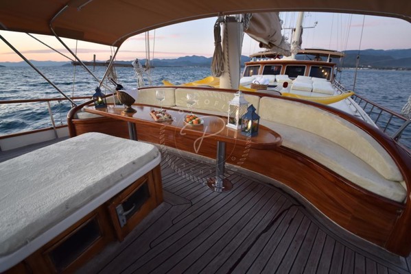 1992/2009 BODRUM GULET 24M 
