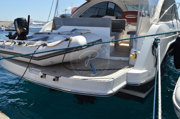 2015 BENETEAU GT 38