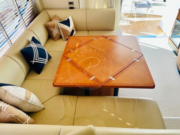 2007 SUNSEEKER MANHATTAN 60