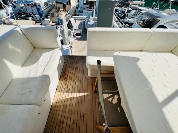 2018 NORTH YACHTS PILOT HOUSE TRAWLER 57