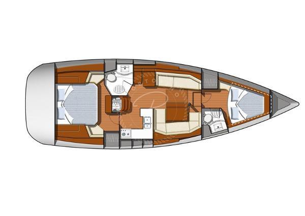2006 JEANNEAU 42 DS 